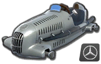 W 25 Silver Arrow